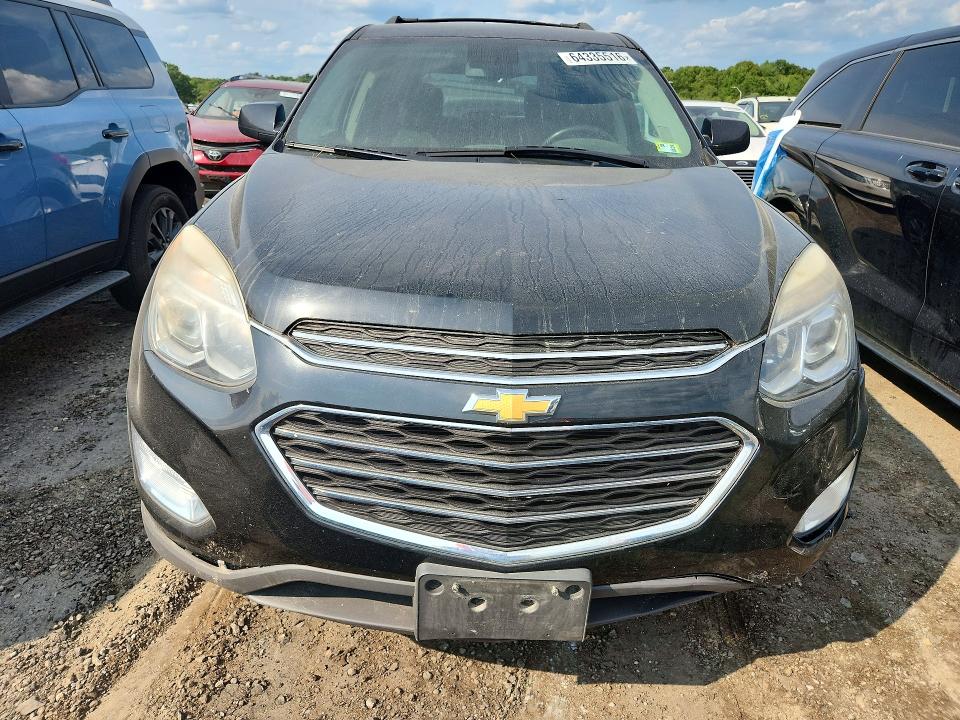 Photo 5 from auction – 2017 CHEVROLET EQUINOX with VIN 2GNFLFE37H6218695