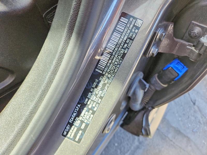 Photo 14 from auction – 2024 DODGE HORNET with VIN ZACPDFCW3R3A32168