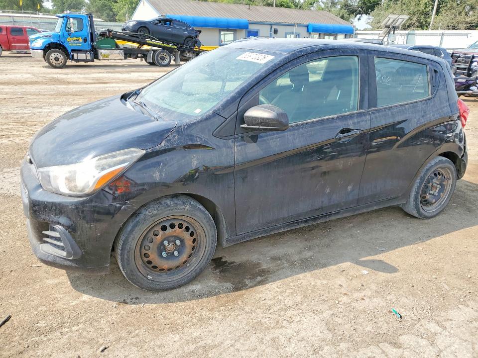 2018 CHEVROLET SPARK - Търг №63970326