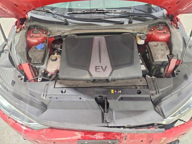Photo 12 from auction – 2024 KIA EV6 with VIN KNDC34LA8R5207400