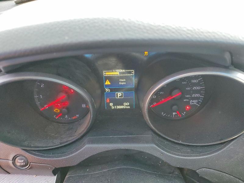 Photo 9 from auction – 2019 SUBARU OUTBACK with VIN 4S4BSDAC8K3207218