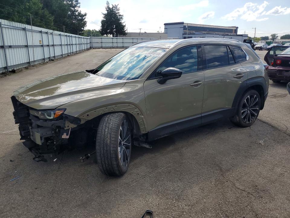 MAZDA CX-50 2023 with VIN 7MMVABEY4PN102234 - Photo from auction