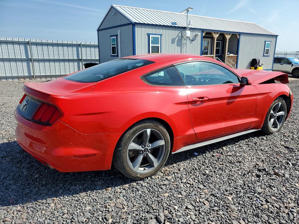 Photo 3 from auction – 2016 FORD MUSTANG with VIN 1FA6P8AM0G5252663