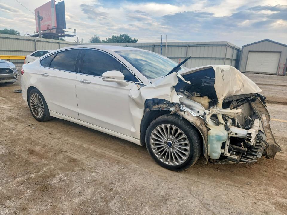 Photo 4 from auction – 2014 FORD FUSION with VIN 3FA6P0K9XER111038