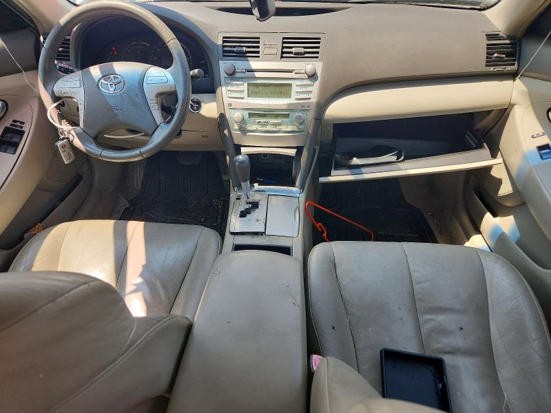 Photo 8 from auction – 2007 TOYOTA CAMRY with VIN JTNBB46K073021390
