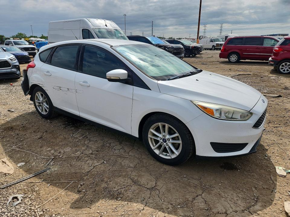 Снимка 4 от търг – 2016 FORD FOCUS с VIN 1FADP3K28GL269097