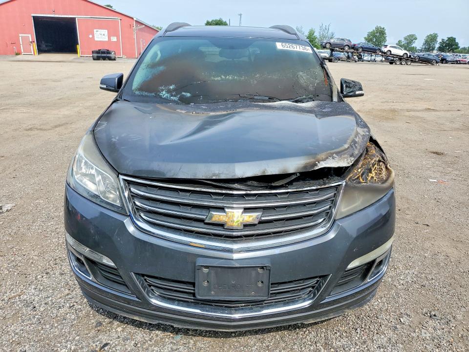 Photo 5 from auction – 2013 CHEVROLET TRAVERSE with VIN 1GNKRGKD8DJ189141