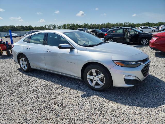 Photo 4 from auction – 2022 CHEVROLET MALIBU with VIN 1G1ZD5ST6NF157478