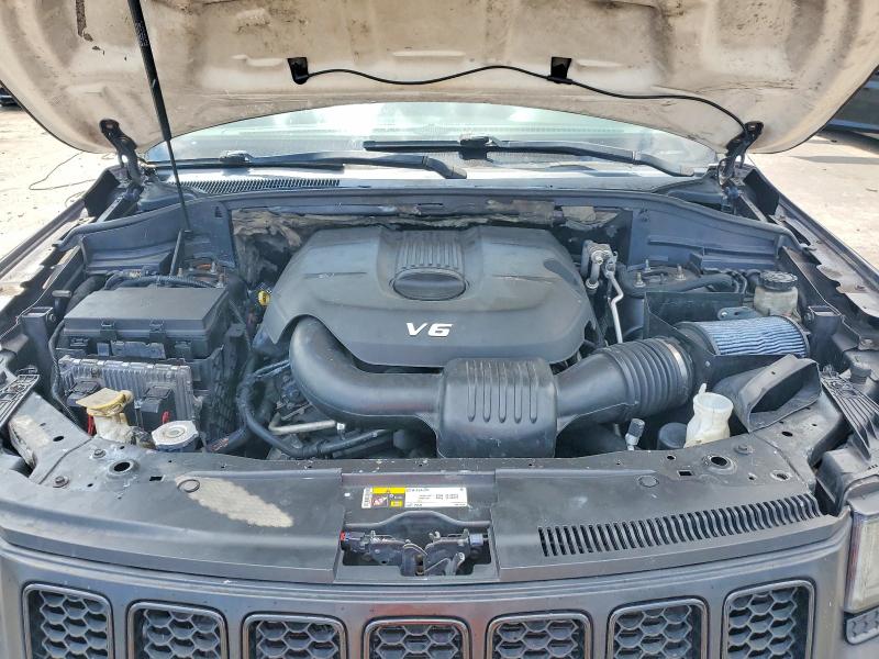 Photo 12 from auction – 2014 JEEP GRAND CHEROKEE with VIN 1C4RJEBG0EC227965