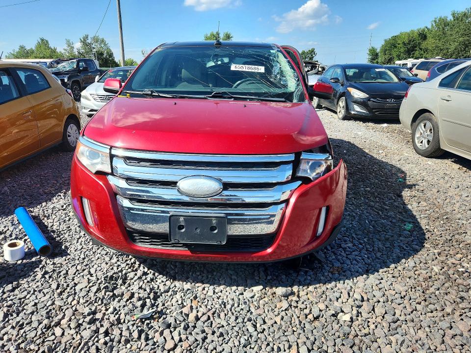 Снимка 5 от търг – 2012 FORD EDGE с VIN 2FMDK3K90CBA47892