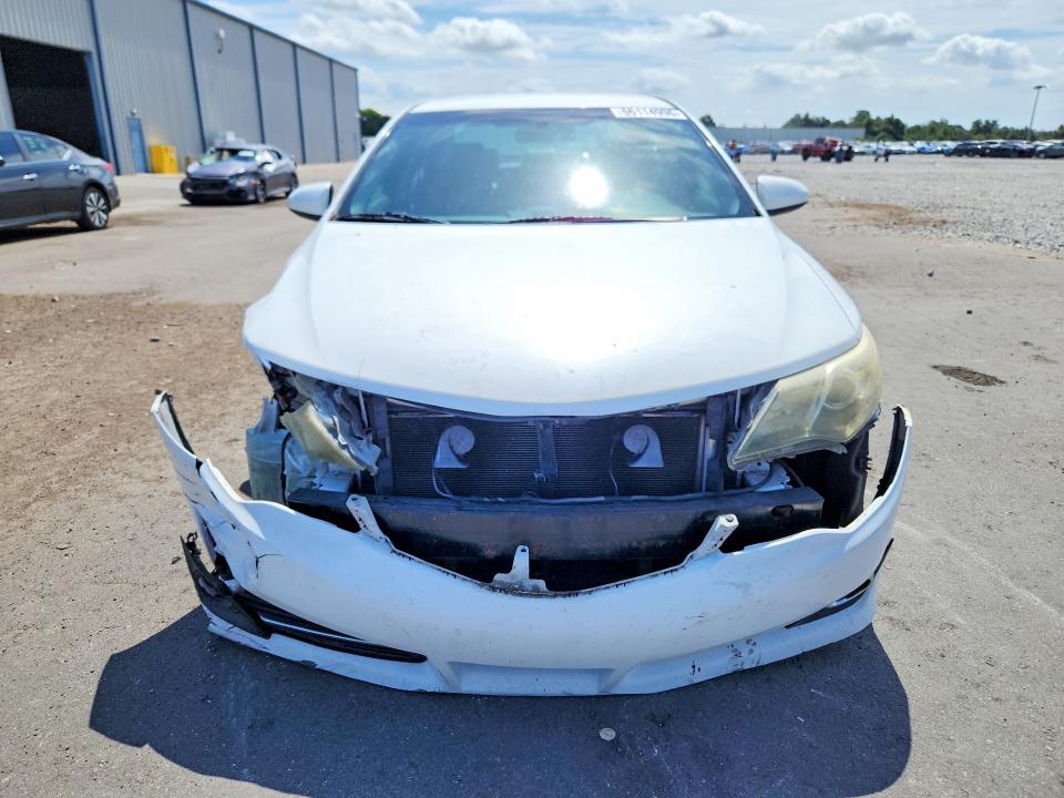 Photo 5 from auction – 2012 TOYOTA CAMRY with VIN 4T1BF1FK1CU561869