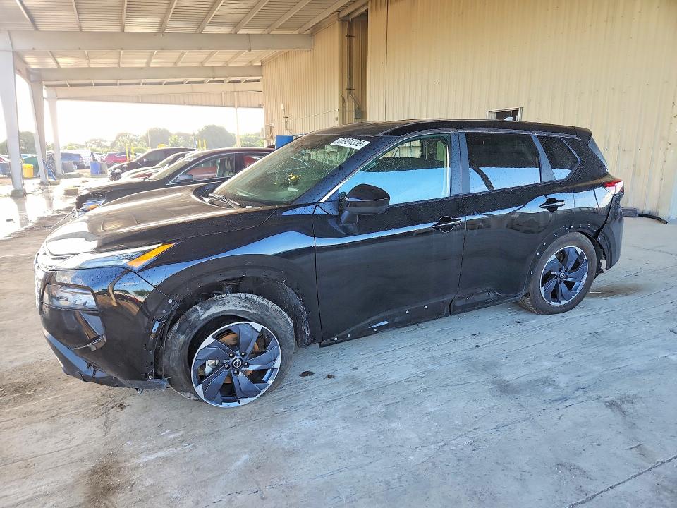 NISSAN ROGUE 2026 с VIN 5N1BT3BA9TC733220 - Снимка от търг