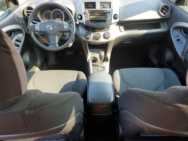 Photo 8 from auction – 2011 TOYOTA RAV4 with VIN JTMWF4DV8B5040807