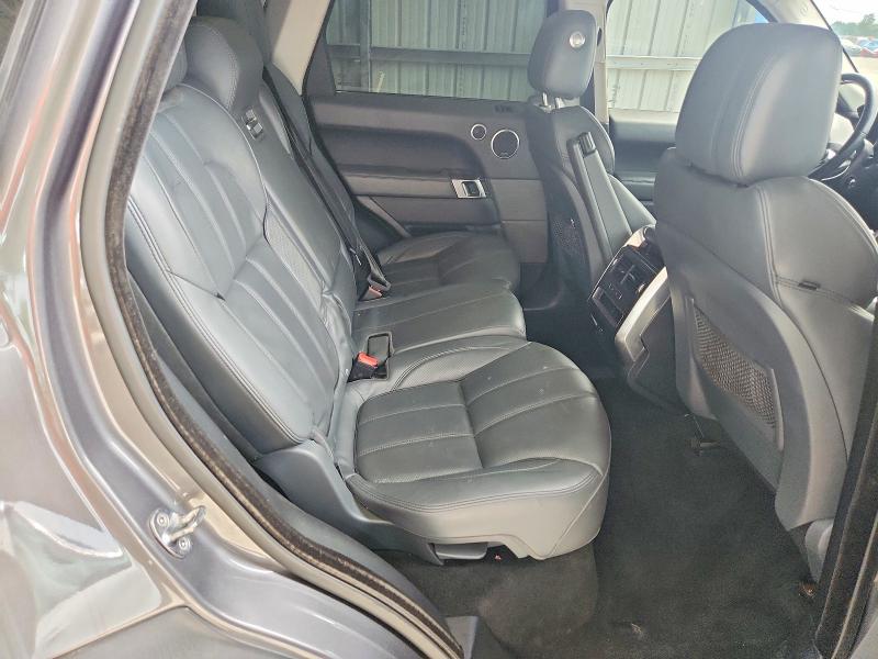 Снимка 11 от търг – 2015 LAND ROVER RANGE ROVER SPORT с VIN SALWR2VF6FA518439