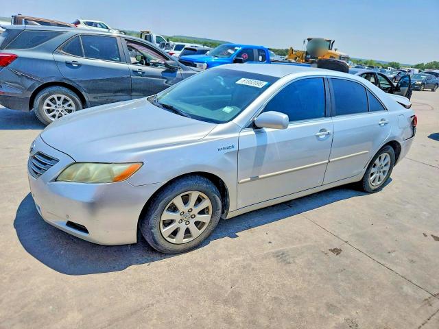 TOYOTA CAMRY 2009 with VIN 4T1BB46K79U073919 - Photo from auction