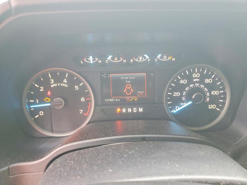 Photo 9 from auction – 2018 FORD F150 with VIN 1FTEW1EG8JKC98268