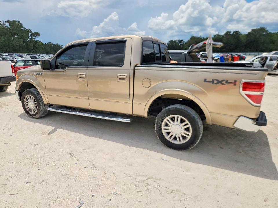 Photo 2 from auction – 2013 FORD F150 with VIN 1FTFW1EF1DFA58360