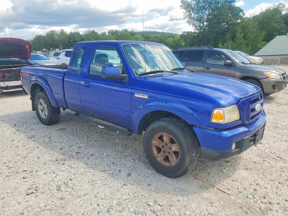 Photo 4 from auction – 2006 FORD RANGER with VIN 1FTZR45E76PA43291