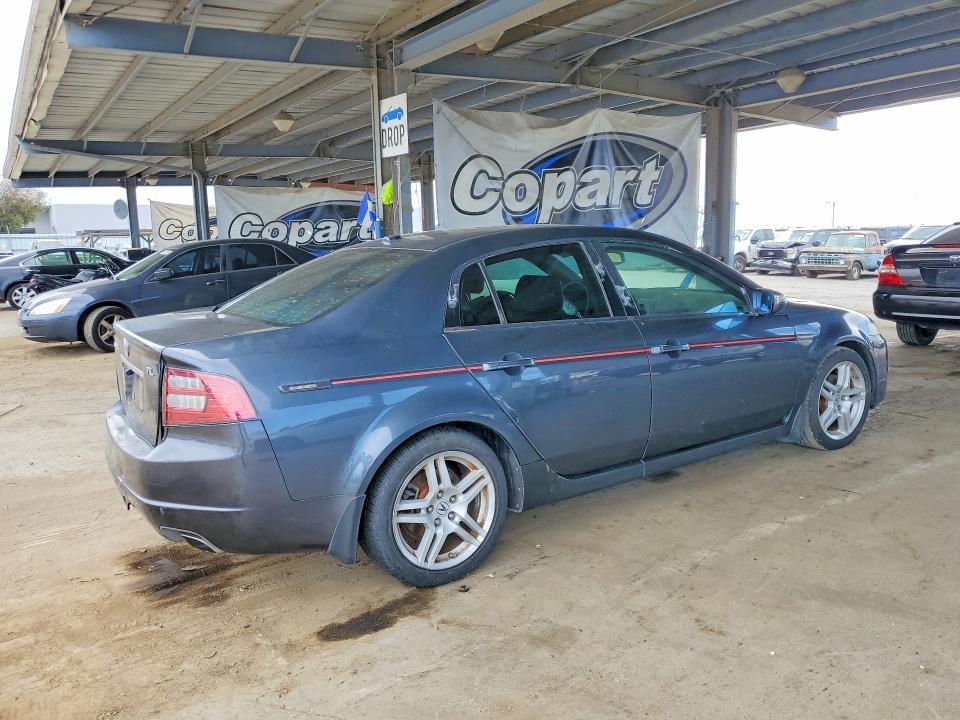 Снимка 3 от търг – 2007 ACURA TL с VIN 19UUA66247A020221