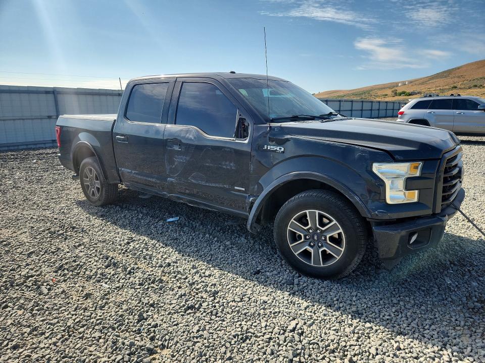 Photo 4 from auction – 2016 FORD F150 with VIN 1FTEW1CPXGKE46612