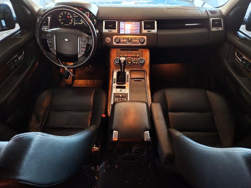 Photo 8 from auction – 2013 LAND ROVER RANGE ROVER SPORT with VIN SALSF2D4XDA775057