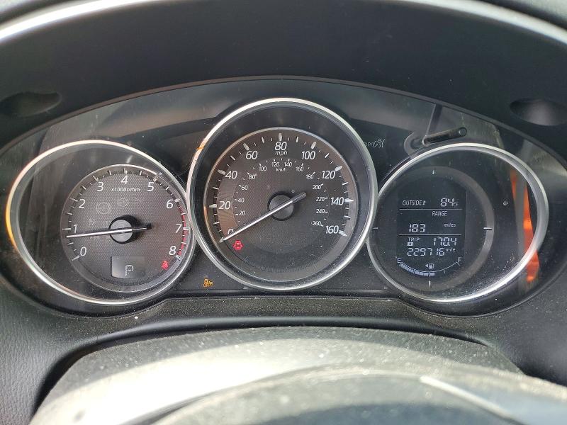 صورة رقم 9 من المزاد - 2016 MAZDA CX-5 مع VIN JM3KE4DYXG0616470