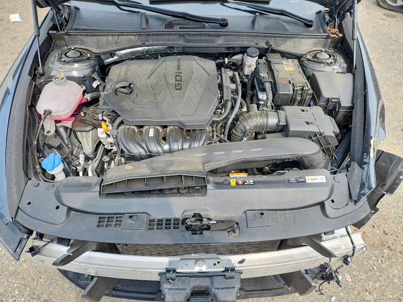 Photo 11 from auction – 2025 HYUNDAI SONATA with VIN KMHL64JA5SA508094