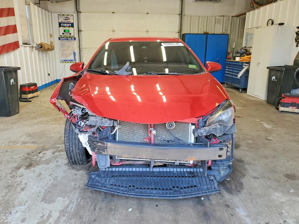 Снимка 5 от търг – 2017 TOYOTA COROLLA с VIN 2T1BURHE5HC832209