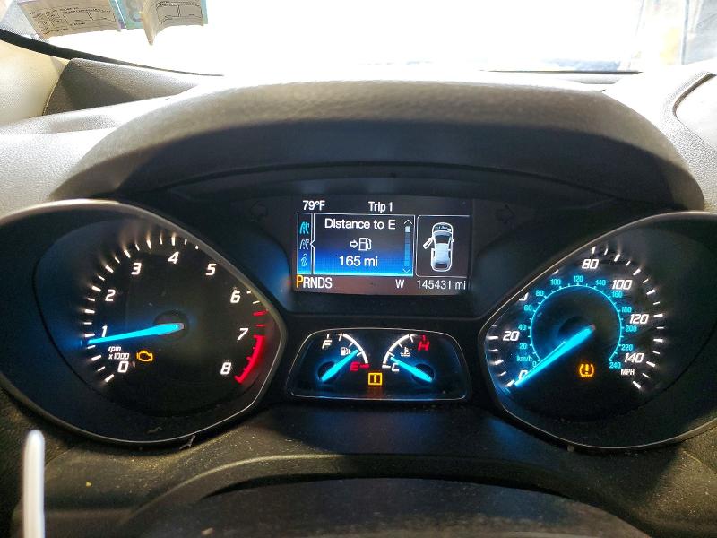 Photo 9 from auction – 2015 FORD ESCAPE with VIN 1FMCU9J97FUB19339