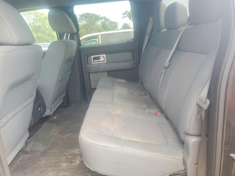 Photo 10 from auction – 2011 FORD F150 with VIN 1FTFW1EF5BKE01692