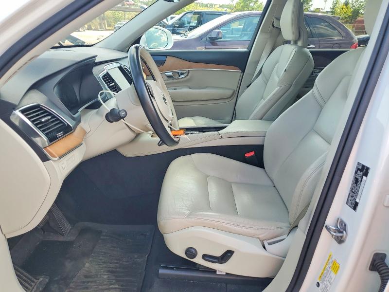 Photo 7 from auction – 2021 VOLVO XC90 with VIN YV4BR00K6M1682041