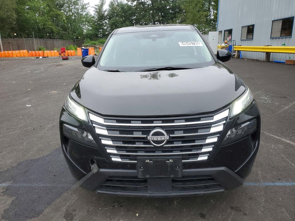 Photo 5 from auction – 2025 NISSAN ROGUE with VIN 5N1BT3BB0SC785830