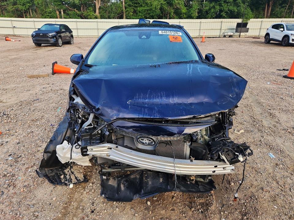 Photo 5 from auction – 2022 TOYOTA COROLLA with VIN 5YFVPMAE9NP389043