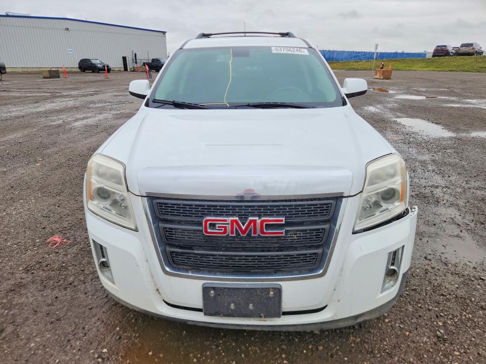 Photo 5 from auction – 2011 GMC TERRAIN with VIN 2CTFLTEC8B6441847