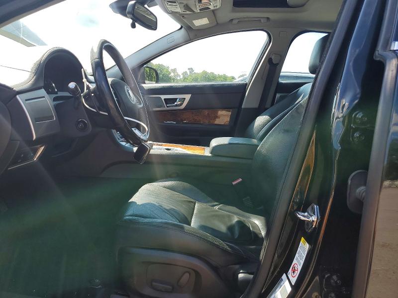 Photo 7 from auction – 2013 JAGUAR XF with VIN SAJWJ0EF1D8U07046