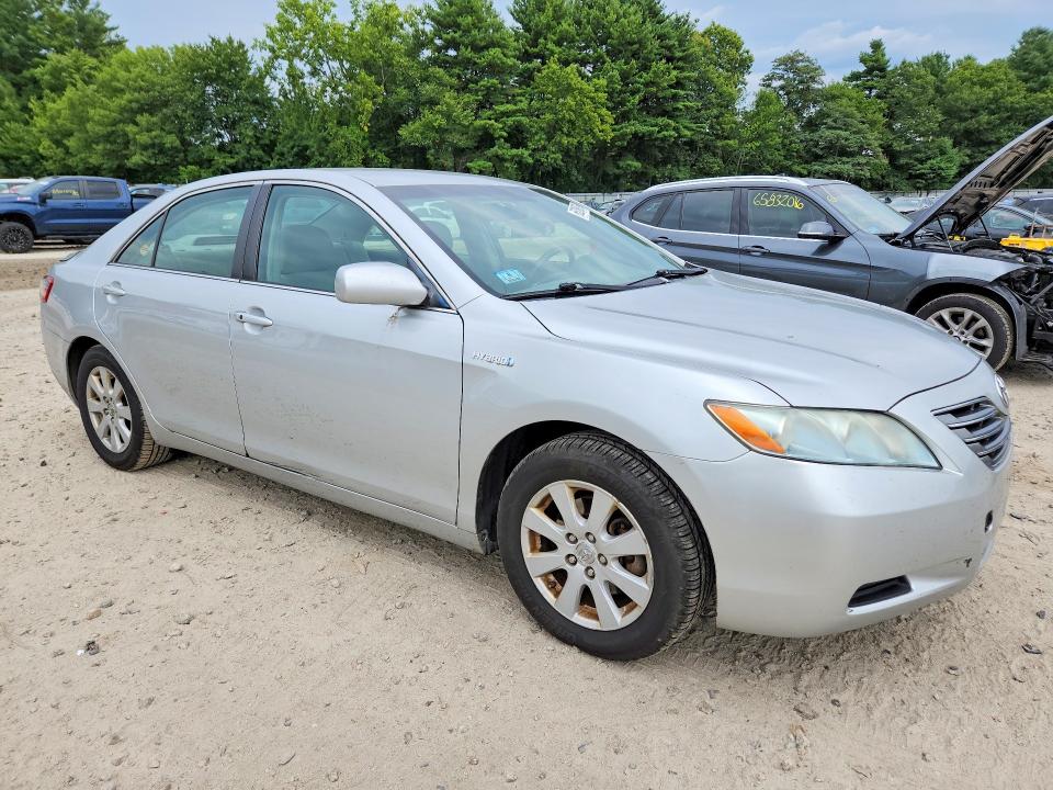 Photo 4 from auction – 2007 TOYOTA CAMRY with VIN 4T1BB46K77U023471