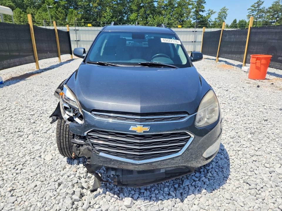 Photo 5 from auction – 2017 CHEVROLET EQUINOX with VIN 2GNALCEK4H6219352