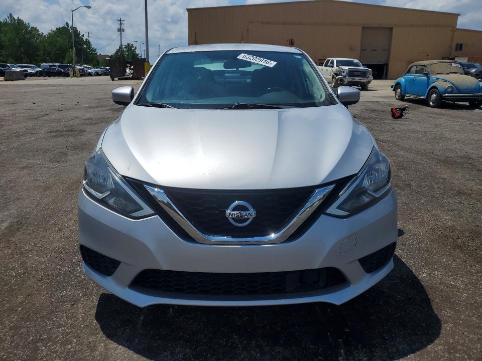 Photo 5 from auction – 2019 NISSAN SENTRA with VIN 3N1AB7AP2KY324761