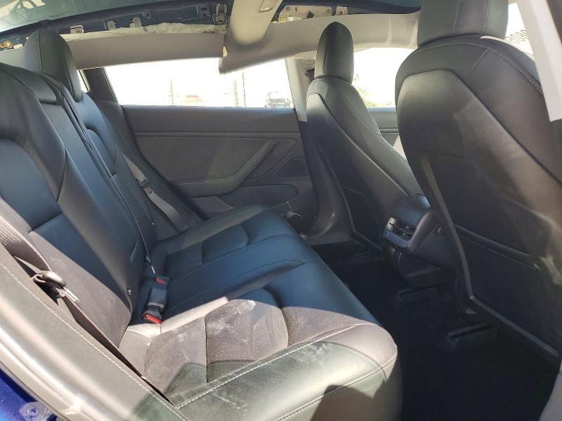 Photo 10 from auction – 2018 TESLA MODEL 3 with VIN 5YJ3E1EA9JF040392