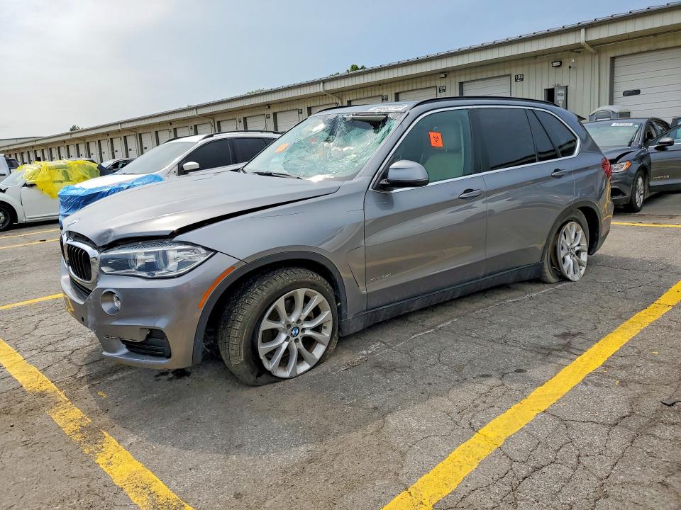 2016 BMW X5 - Търг №64682746