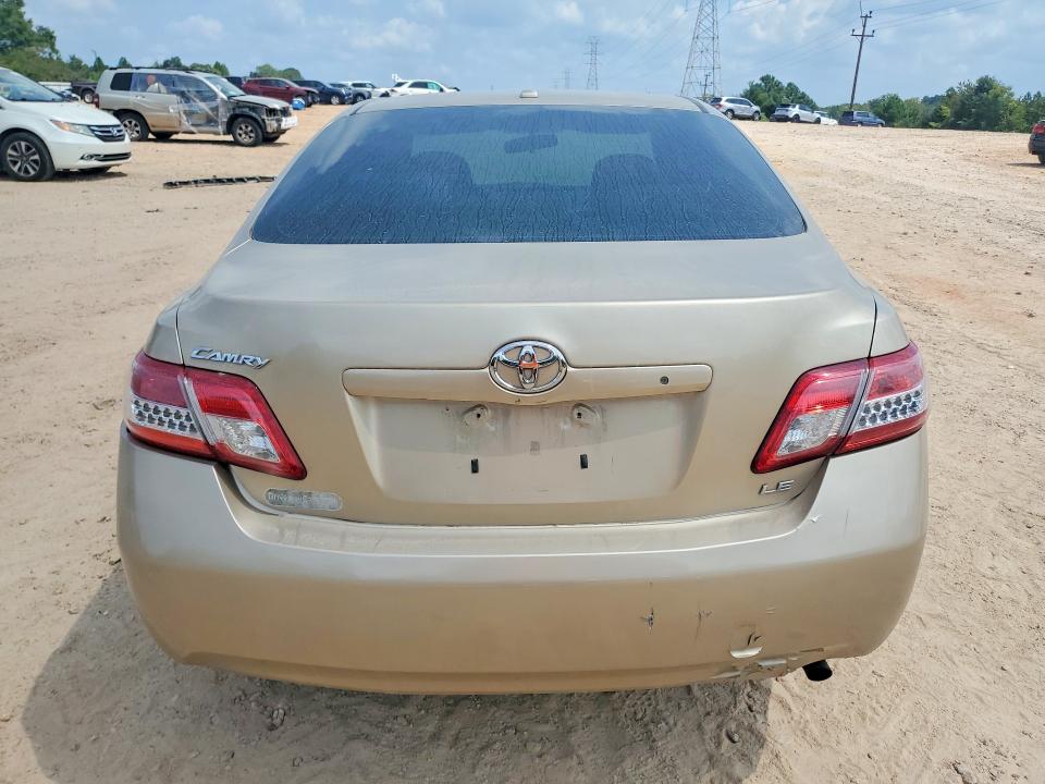 Photo 6 from auction – 2010 TOYOTA CAMRY with VIN 4T1BF3EKXAU064765
