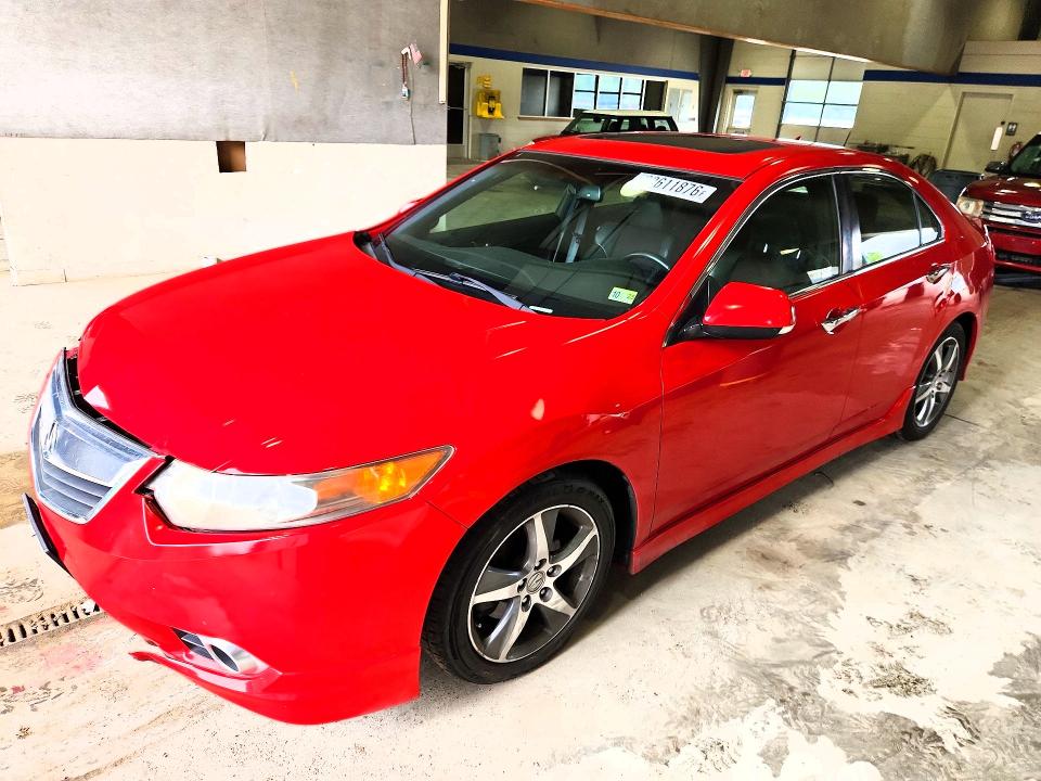 2012 ACURA TSX - Търг №63611876