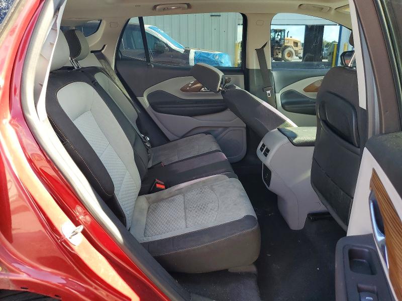 Foto 11 de la subasta – 2018 GMC TERRAIN con VIN 3GKALMEX0JL157965
