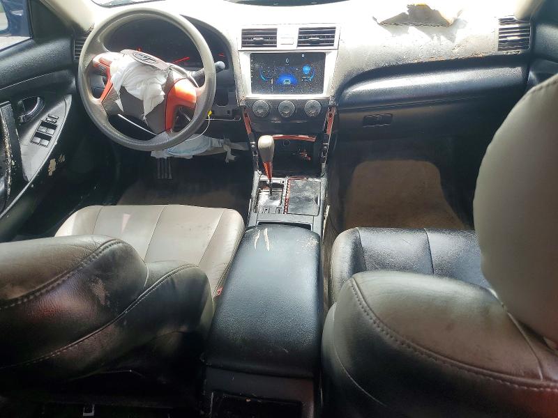Photo 8 from auction – 2009 TOYOTA CAMRY with VIN 4T1BE46K29U315863