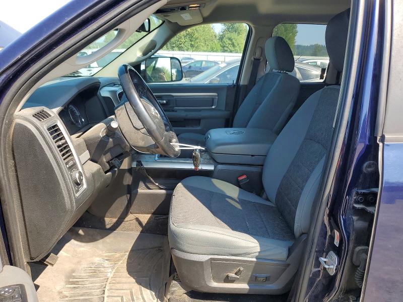 Photo 7 from auction – 2015 RAM 1500 with VIN 1C6RR7GM7FS659678
