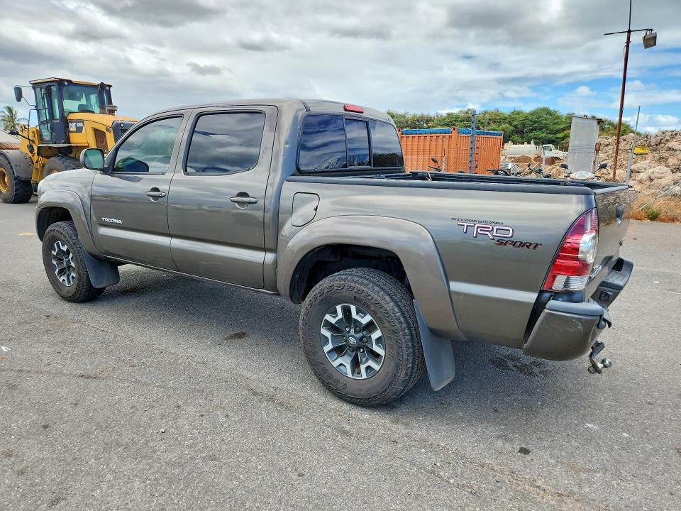 Photo 2 from auction – 2011 TOYOTA TACOMA with VIN 3TMJU4GNXBM110345