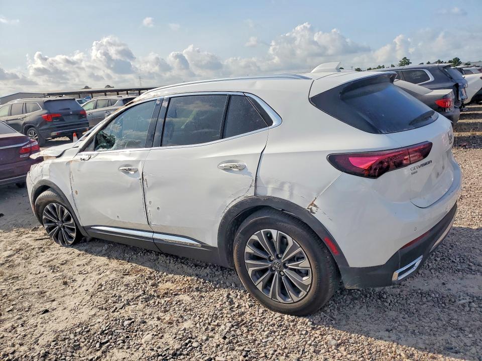 Photo 2 from auction – 2025 BUICK ENVISION with VIN LRBFZKE40SD031797