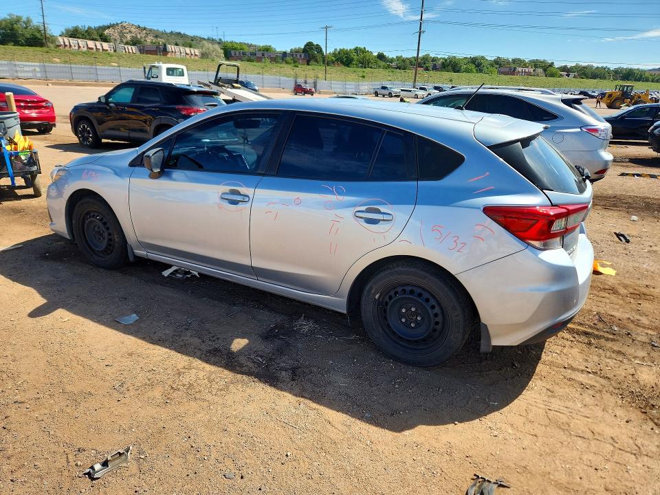 Zdjęcie 2 z aukcji – 2020 SUBARU IMPREZA z VIN 4S3GTAB68L3715379
