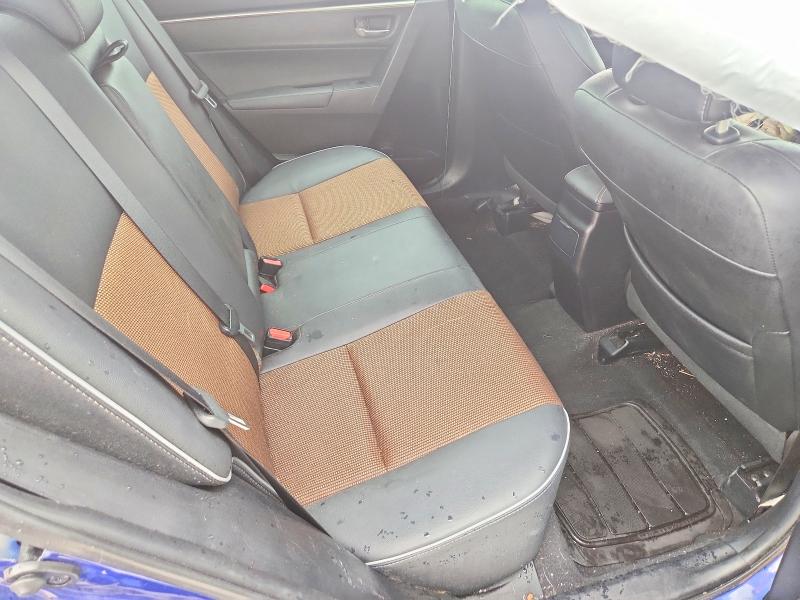 Photo 10 from auction – 2015 TOYOTA COROLLA with VIN 2T1BURHE2FC322400