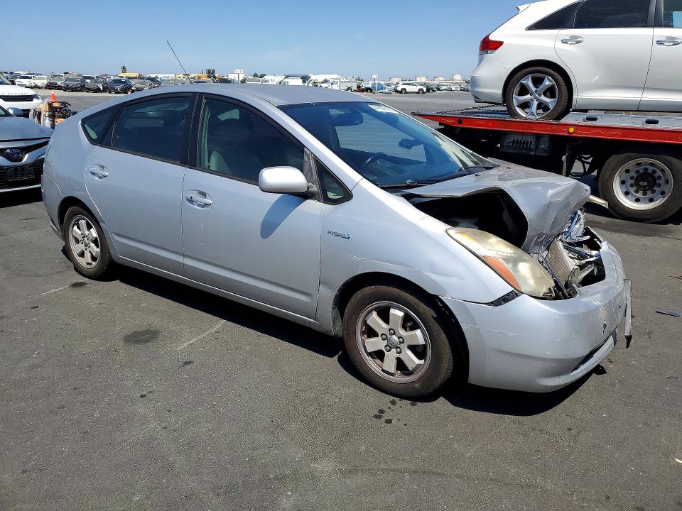 Photo 4 from auction – 2008 TOYOTA PRIUS with VIN JTDKB20U383315077
